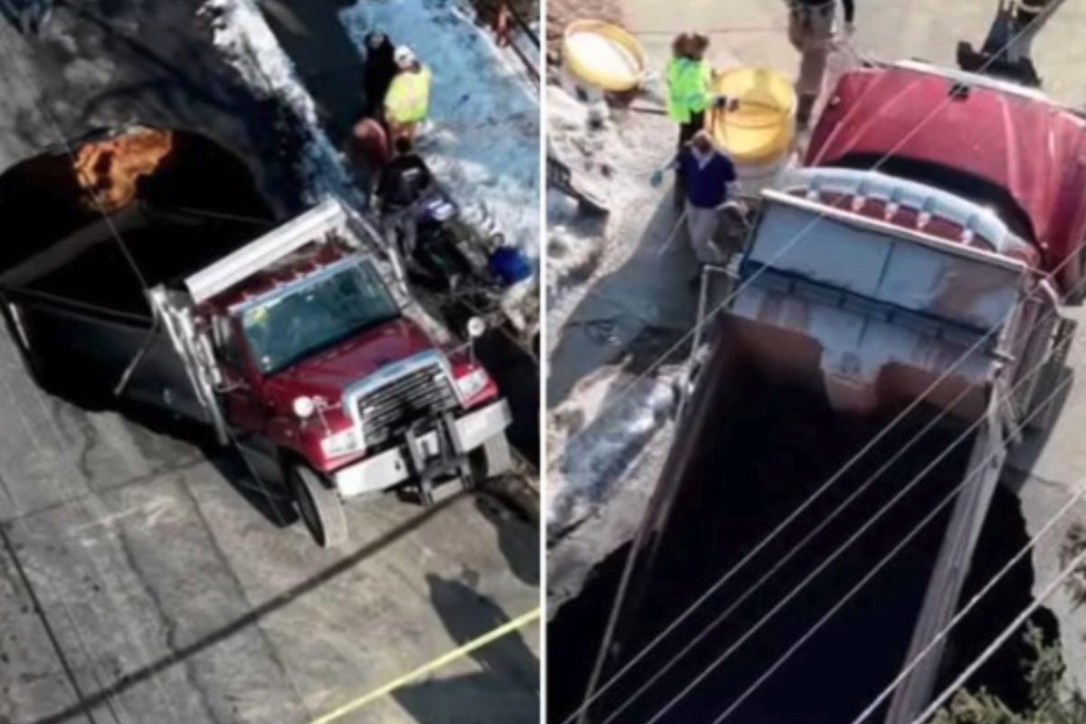 Recent Sinkholes in NJ Spark Concern