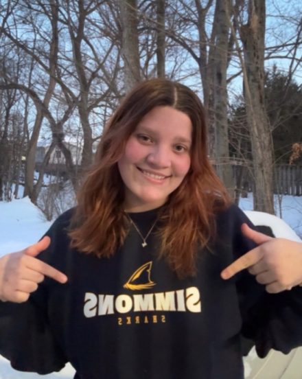Dual-Sport Athlete Morganne Taylor Announces Commitment to Simmons University