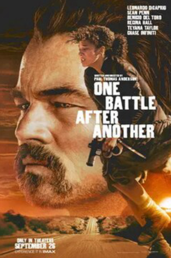It’s a Never-Ending Fight in ‘One Battle After Another’