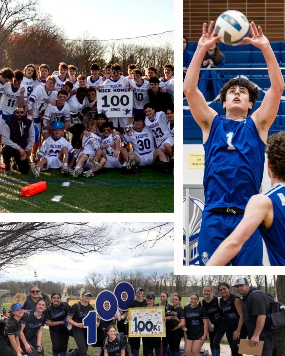 Raiders Rising to New Heights: Three Junior Athletes Achieve Feats this Month