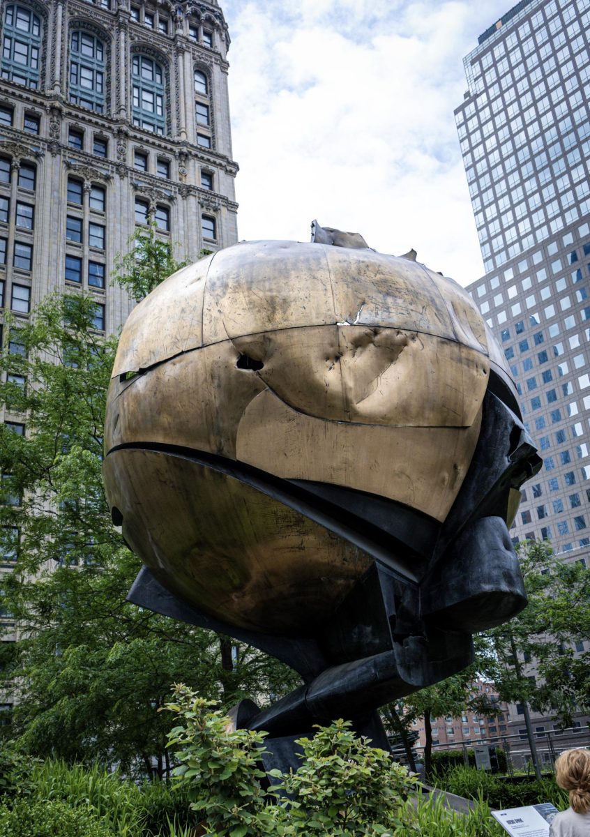 Sculpture in NYC