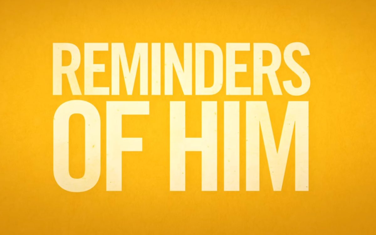A Story of Redemption in ‘Reminders of Him’