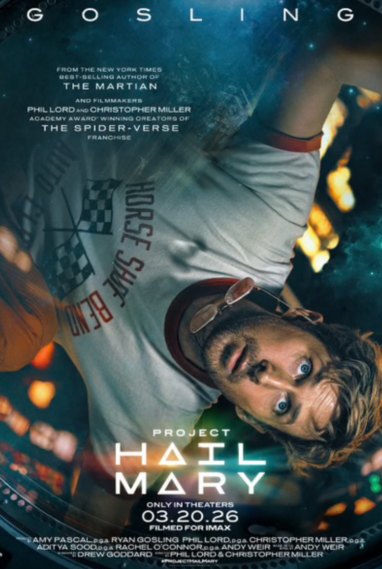A Last-Resort Effort to Save Humanity: ‘Project Hail Mary’ Review (Spoilers)