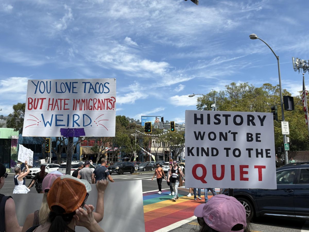 No King's Day: L.A.’s Battle against Absolute Power