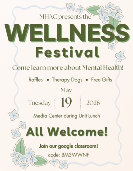 Navigation to Story: Wellness Festival Brings Awareness to Students