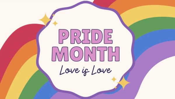 Navigation to Story: Celebrating Pride: The Importance of Embracing Yourself